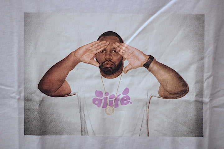 Alife(エーライフ) Raekwon Photo S/S Tee White レイクォン Wu-tang Clan