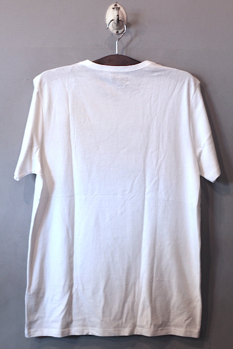 DKNY(ダナキャラン ニューヨーク) Classic Logo S/S Tee White