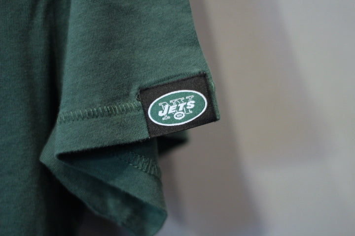 Levi's(リーバイス) × NFL NewYork JETS S/S Tee Green ニューヨーク ジェッツ