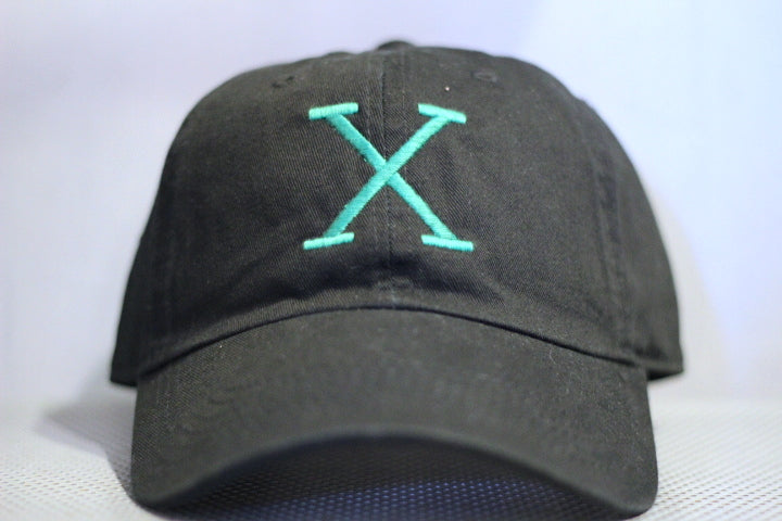 Originals(オリジナルス) "X" Strapback 6Panel Cap Green Black クラシック Ball Cap