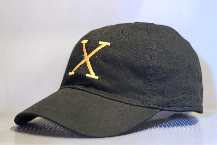 Originals(オリジナルス) "X" Strapback 6Panel Cap Yellow Black クラシック Ball Cap