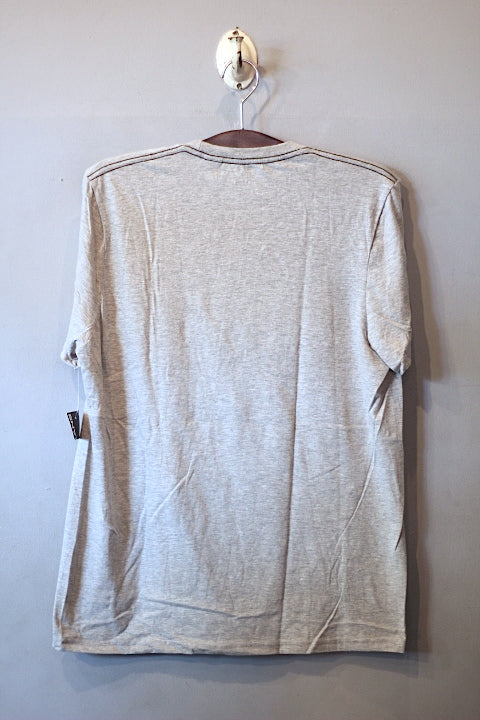 DKNY(ダナキャラン ニューヨーク) JEANS Logo S/S Tee Grey