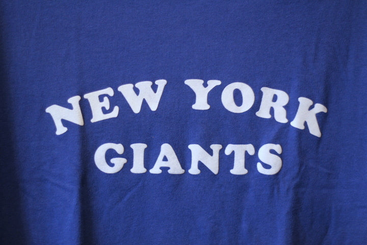 Levi's(リーバイス) × NFL NewYork GIANTS S/S Tee ROYAL