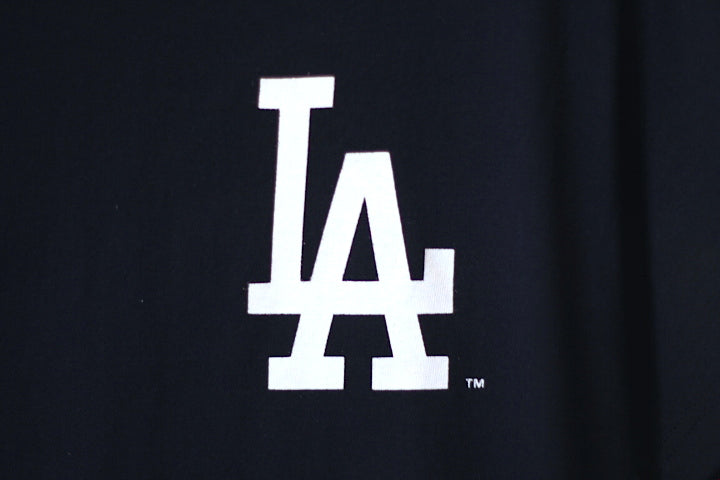 Majestic(マジェスティック) S/S Los Angels Dodgers Logo Tee Navy