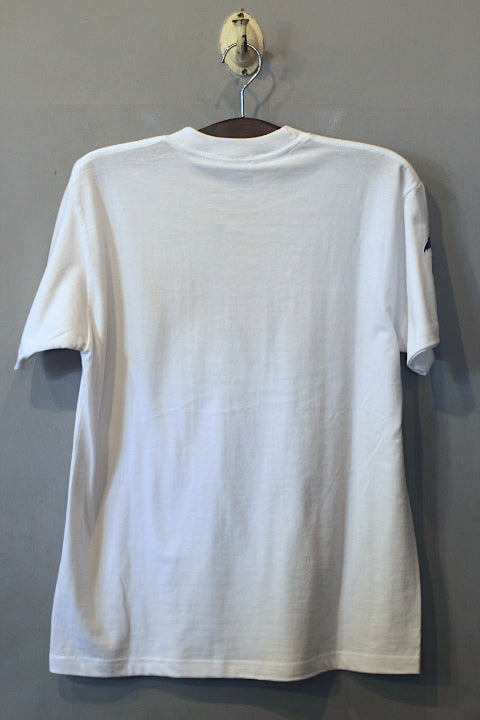 Majestic(マジェスティック) S/S Seattle Mariners Logo Tee White