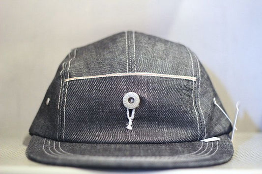 Selvedge Supply Workers Long Bill Cap 岡山 デニム