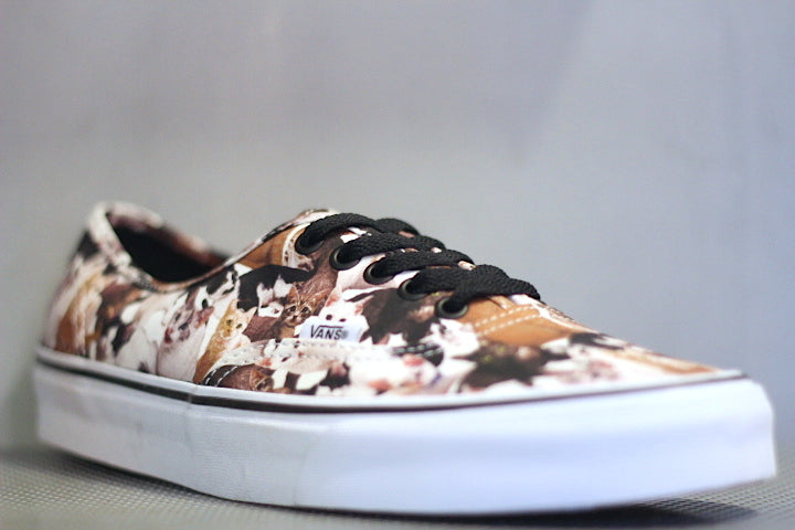 Vans(バンズ) Authentic ASPCA Cat Kittens True White