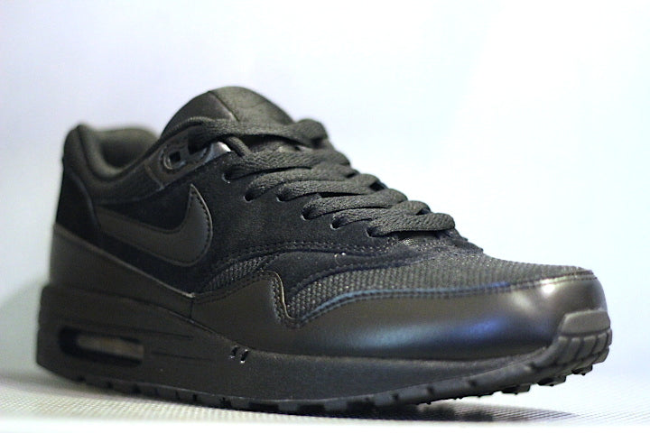 Nike Air Max 1 Essential Triple Black