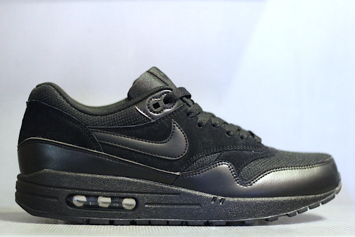 Nike Air Max 1 Essential Triple Black