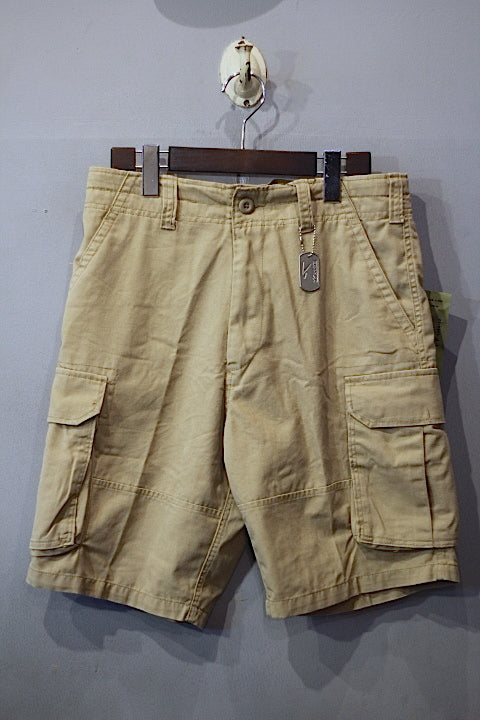 Rothco(ロスコ) Military Cargo Shorts ミリタリー カーゴ ショーツ Beige