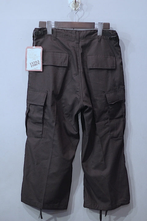 Rothco(ロスコ) Military 6Pocket Rip Stop Capri Pants カプリ パンツ