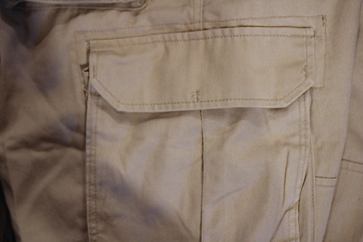 Rothco(ロスコ) Military Cargo Shorts ミリタリー カーゴ ショーツ Beige