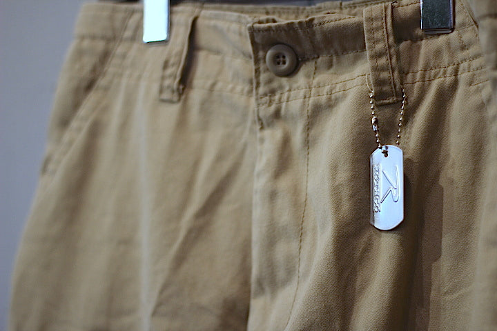 Rothco(ロスコ) Military Cargo Shorts ミリタリー カーゴ ショーツ Beige