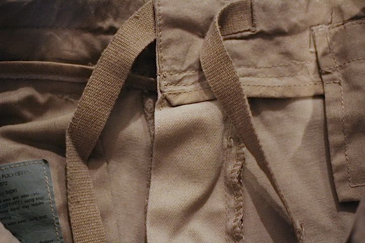 Rothco(ロスコ) Military Cargo Shorts ミリタリー カーゴ ショーツ Beige