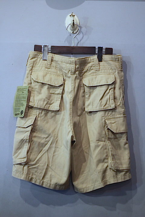 Rothco(ロスコ) Military Cargo Shorts ミリタリー カーゴ ショーツ Beige