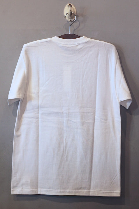 Last Soul Logo Tee White Malaco Dorothy Moore ラスト ソウル Tシャツ