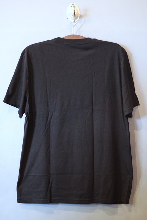 Nautica(ノーティカ) S/S One Point Logo Tee Black Cotton ワンポイント ロゴ Tシャツ コットン ブラック