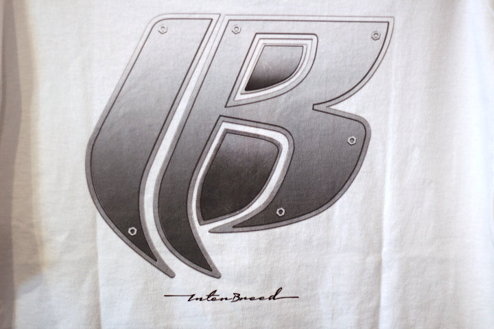 IB Ryders Tee White Tシャツ