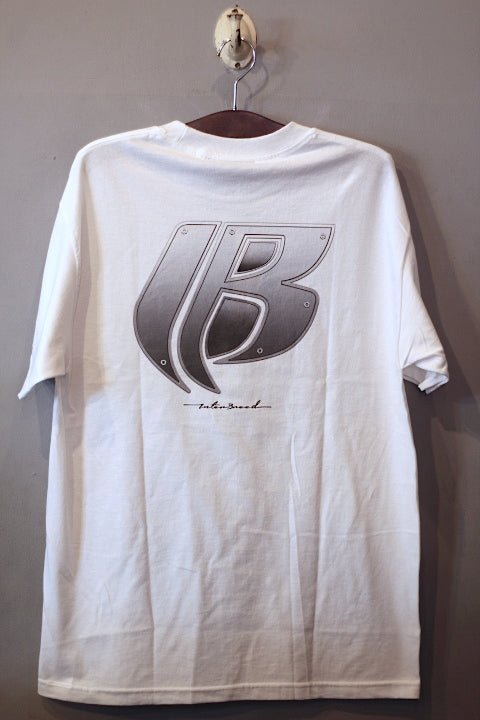 IB Ryders Tee White Tシャツ