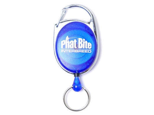 Phat Bite Reel Key Ring ファットバイト リール キーリング キーホルダー