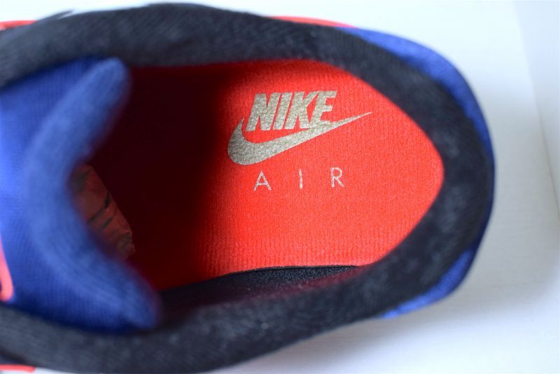 Nike(ナイキ) Air Max BW Premium Olympic Black Crimson Midnight Navy