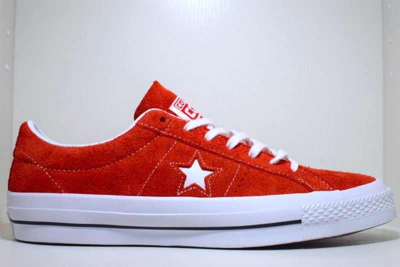 Converse(コンバース) Cons One Star Lunarlon Red