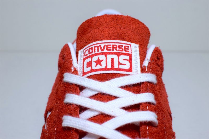 Converse(コンバース) Cons One Star Lunarlon Red