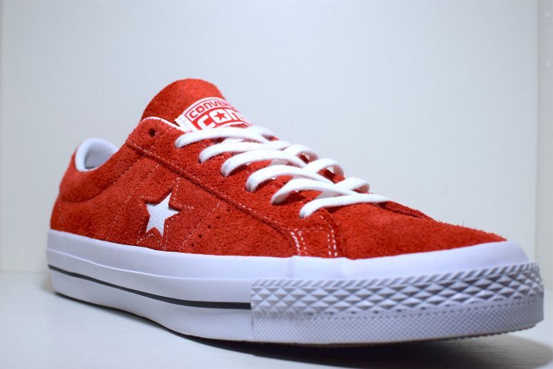 Converse(コンバース) Cons One Star Lunarlon Red