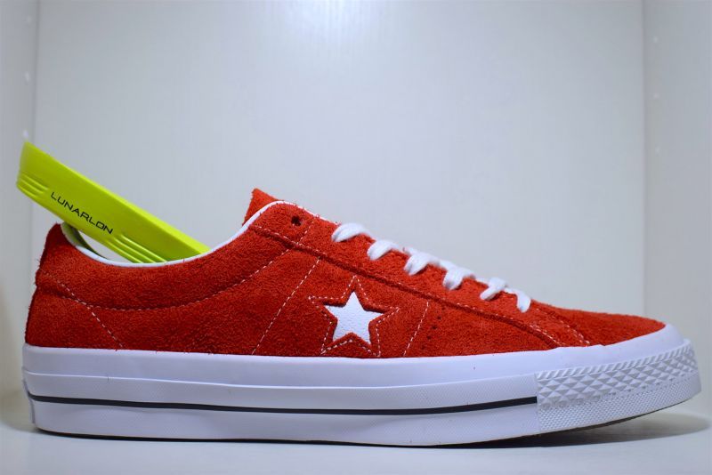 Converse(コンバース) Cons One Star Lunarlon Red