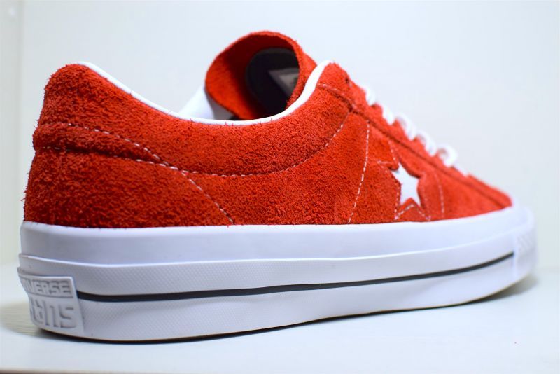 Converse(コンバース) Cons One Star Lunarlon Red