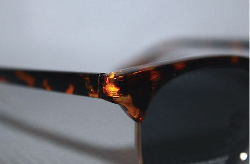 J.Crew(ジェイクルー) Tortoiseshel Gold Sunglasses べっ甲 ゴールド サングラス Vintage