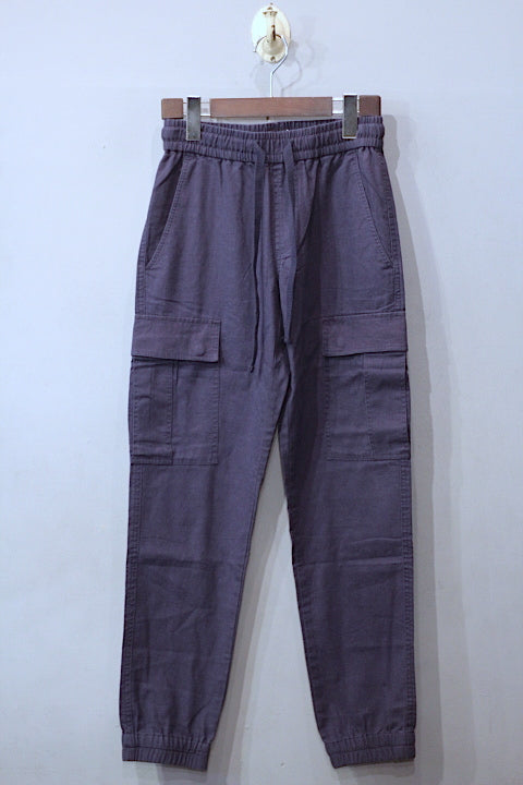 J.Crew(ジェイクルー) Linen Miller Cargo Jogger Pants Vintage Navy リネン ミラー カーゴパンツ