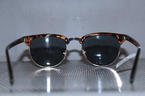 J.Crew(ジェイクルー) Tortoiseshel Gold Sunglasses べっ甲 ゴールド サングラス Vintage