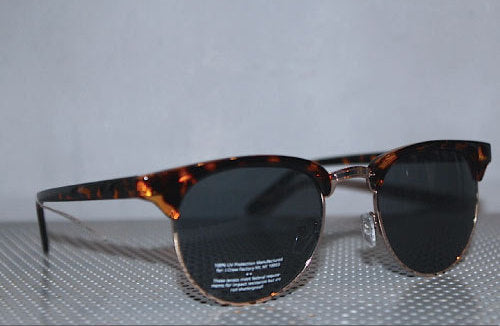 J.Crew(ジェイクルー) Tortoiseshel Gold Sunglasses べっ甲 ゴールド サングラス Vintage