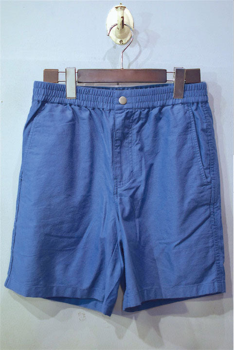 J.Crew(ジェイクルー) Chino Tripper Shorts Sax Blue ショーツ