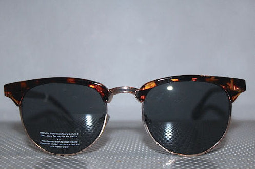 J.Crew(ジェイクルー) Tortoiseshel Gold Sunglasses べっ甲 ゴールド サングラス Vintage