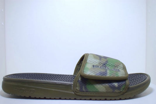 Polo Ralph Lauren(ラルフ ローレン) Shower Sandal Camo シャワー サンダル 迷彩