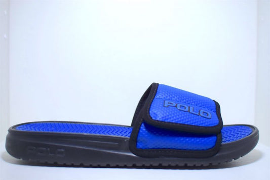 Polo Ralph Lauren(ラルフ ローレン) Shower Sandal Blue シャワー サンダル ブルー