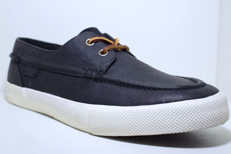 Polo Ralph Lauren(ラルフ ローレン) Deck Shoes Black