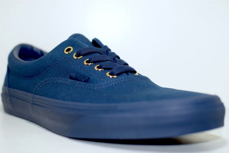 Vans(バンズ) Era Gold Mono Dress Blues エラ オール Navy