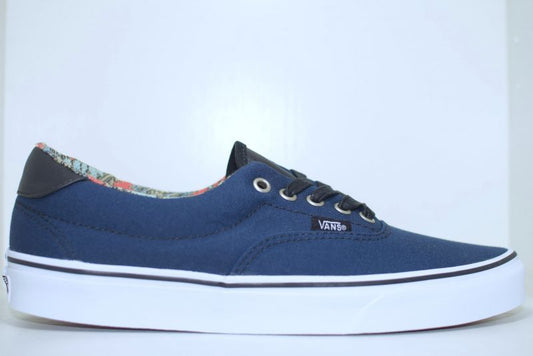 Vans(バンズ) Era 59 C&L Moroccan Geo Dress Blues エラ Navy ネイビー Paisley Native USA