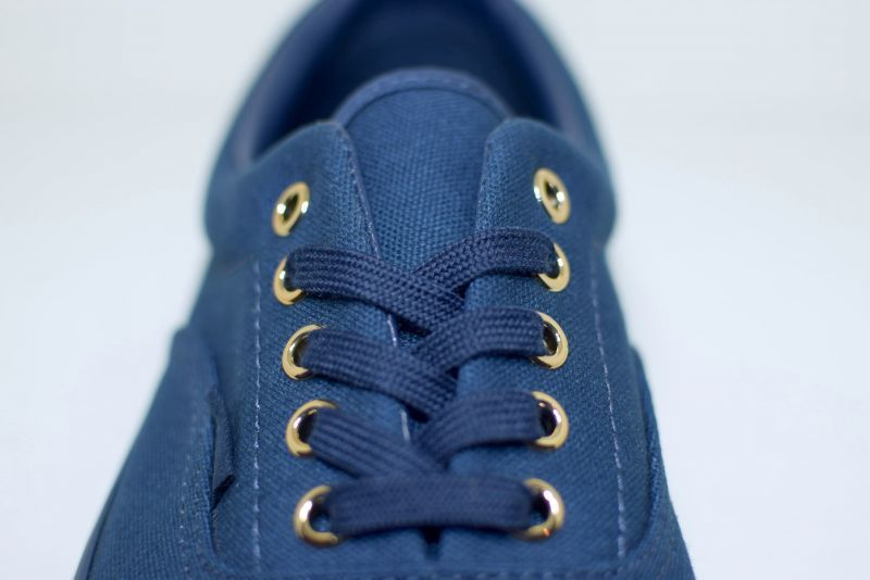 Vans(バンズ) Era Gold Mono Dress Blues エラ オール Navy