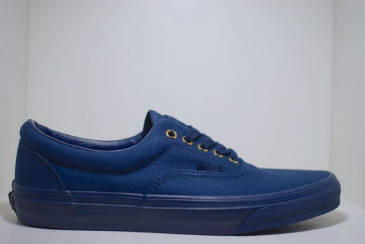 Vans(バンズ) Era Gold Mono Dress Blues エラ オール Navy