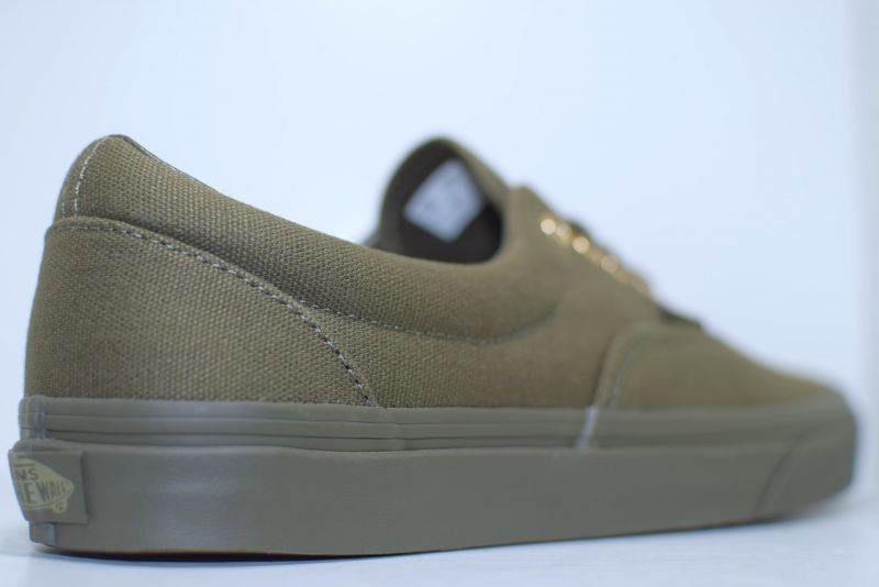 Vans(バンズ) Era Gold Mono Ivy Green エラ オールオリーブ