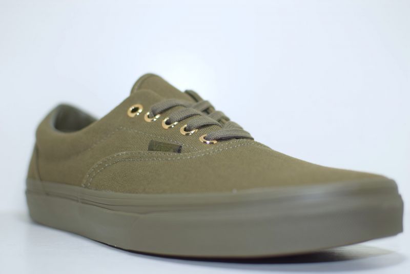 Vans(バンズ) Era Gold Mono Ivy Green エラ オールオリーブ