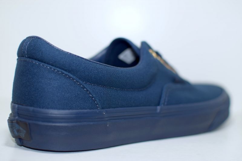 Vans(バンズ) Era Gold Mono Dress Blues エラ オール Navy