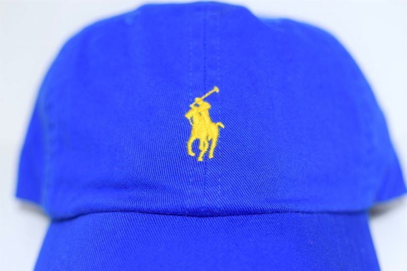 Polo Ralph Lauren(ラルフ ローレン)Cotton One Point Logo Cap ポニー ポロ ロゴ ボール ラルフローレン キャップ ロイアル