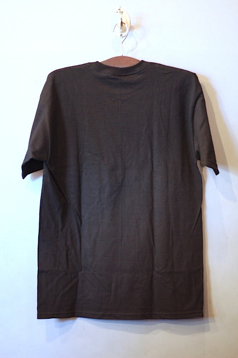 Nothin' Special(ナッシン スペシャル) NOTHIN' Logo S/S Pocket Tee Black