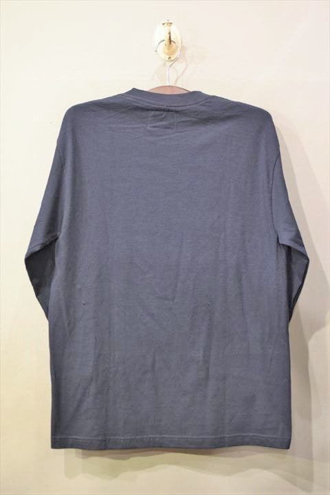 Nothin' Special(ナッシン スペシャル) L/S Tee Navy