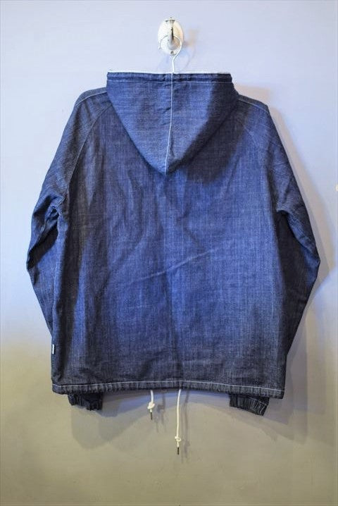 Selvedge Supply Worker's Hood Jacket フード ジャケット Denim デニム セルビッチ